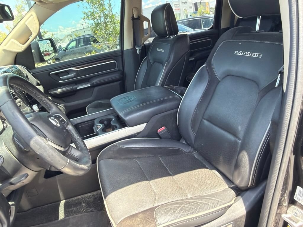 Used 2020 Ram 1500 Laramie Laramie 4x4 Crew Cab 57 Box