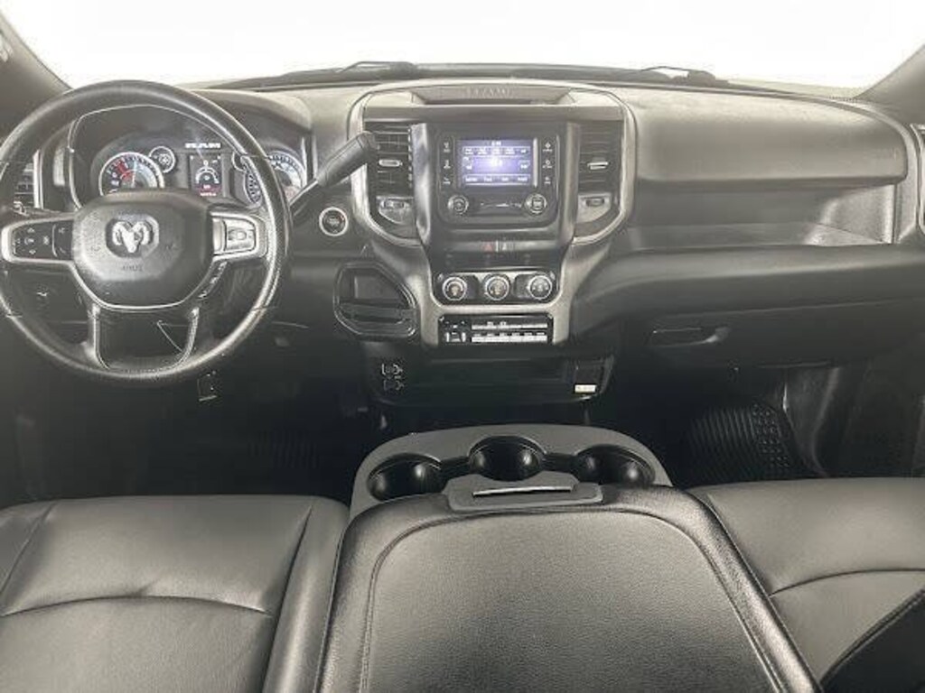 Used 2023 Ram 2500 Tradesman Tradesman 4x4 Crew Cab 64 Box