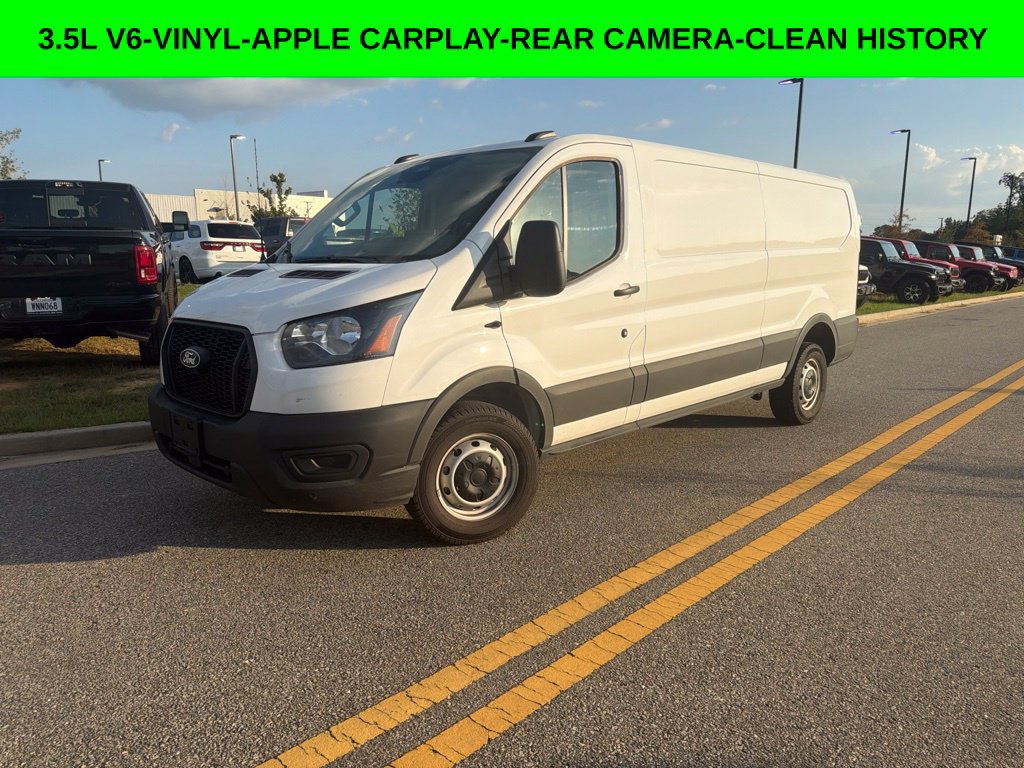  Ford Transit Cargo Van