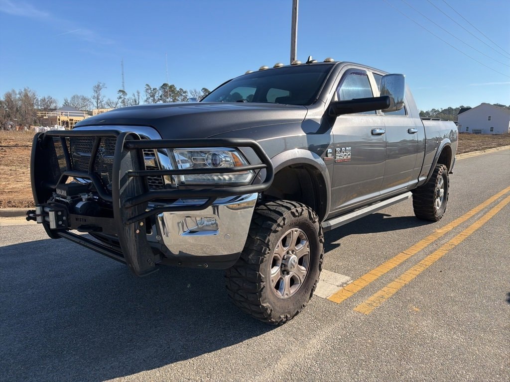 Used 2016 Ram 2500 Laramie 4WD Mega Cab 160.5 Laramie