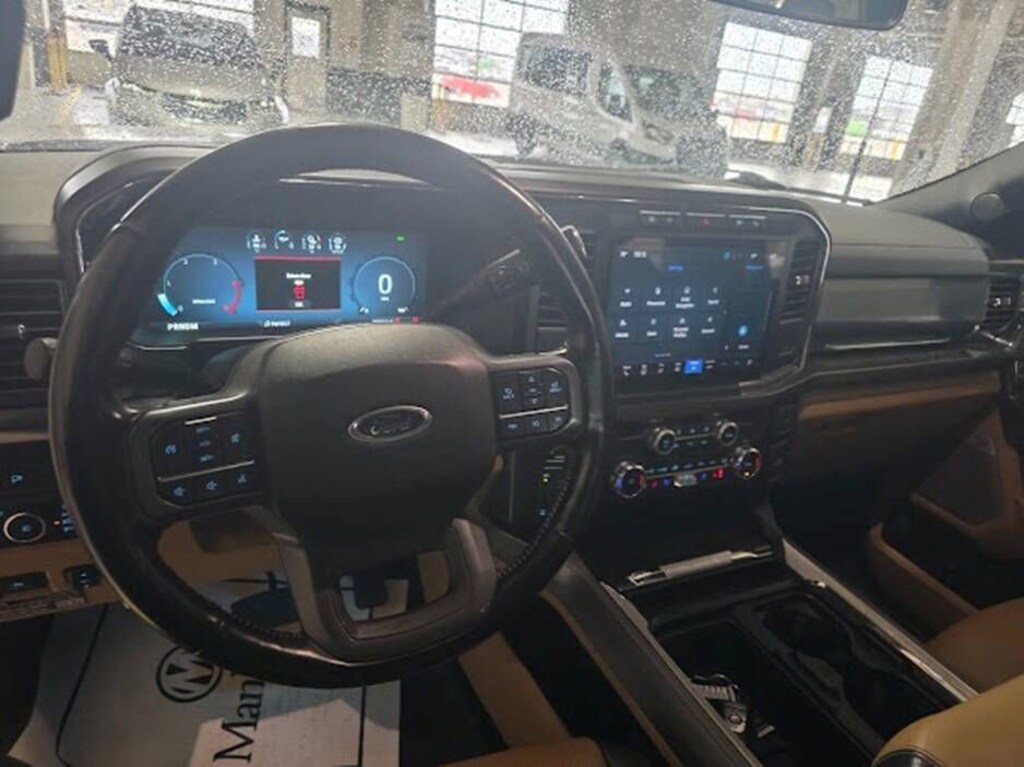 Used 2023 Ford Super Duty F-250 SRW LARIAT