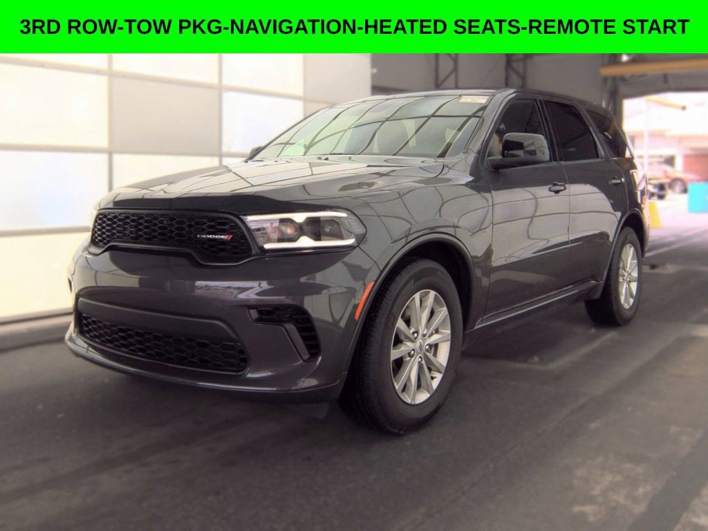 Used 2025 Dodge Durango GT GT RWD