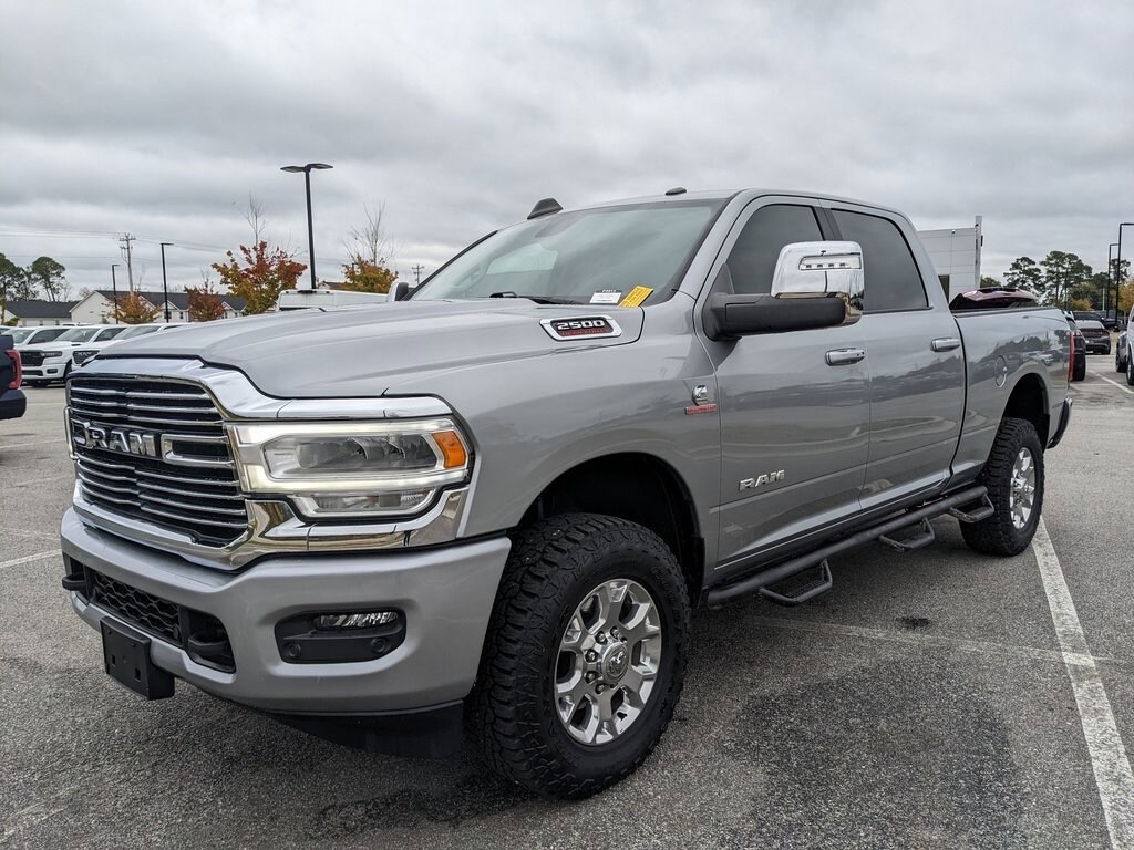 Used 2024 Ram 2500 Laramie Laramie 4x4 Crew Cab 64 Box