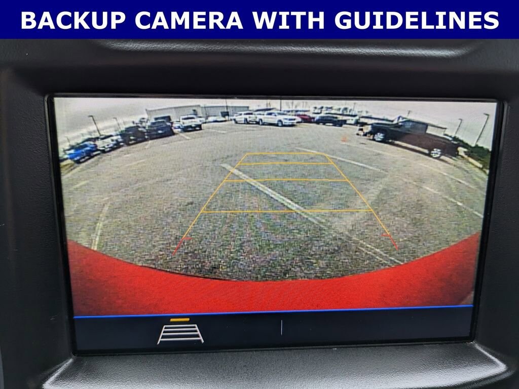 Used 2019 Chevrolet Silverado 1500 Custom 2WD Crew Cab 147 Custom