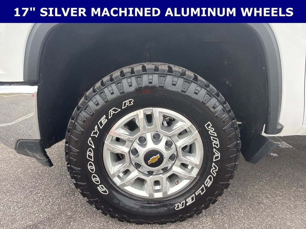 Used 2024 Chevrolet Silverado 2500HD Work Truck Truck