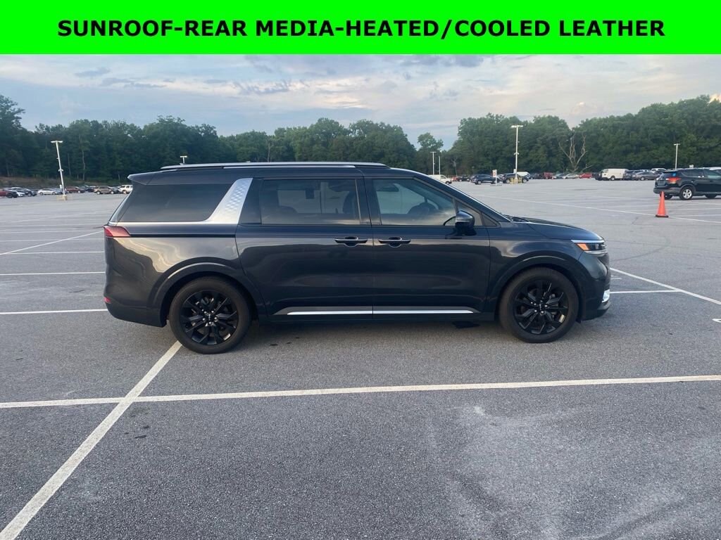 Used 2024 Kia Carnival SX SX FWD
