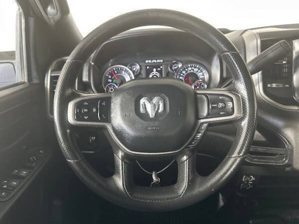 Used 2023 Ram 2500 Tradesman Tradesman 4x4 Crew Cab 64 Box