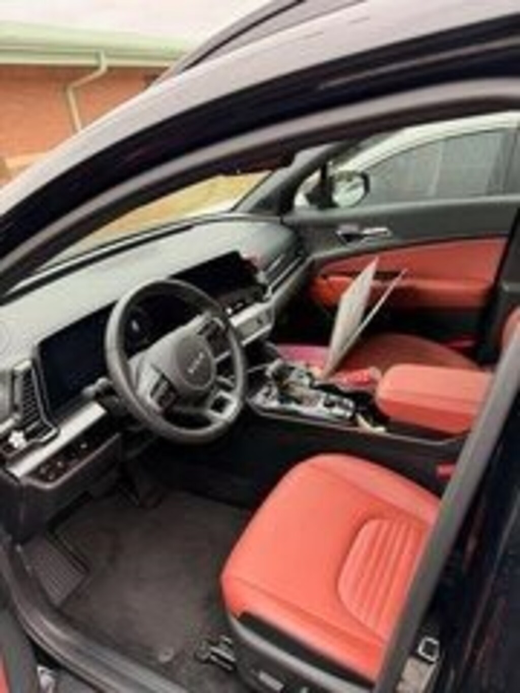 Used 2025 Kia Sportage SX SX FWD