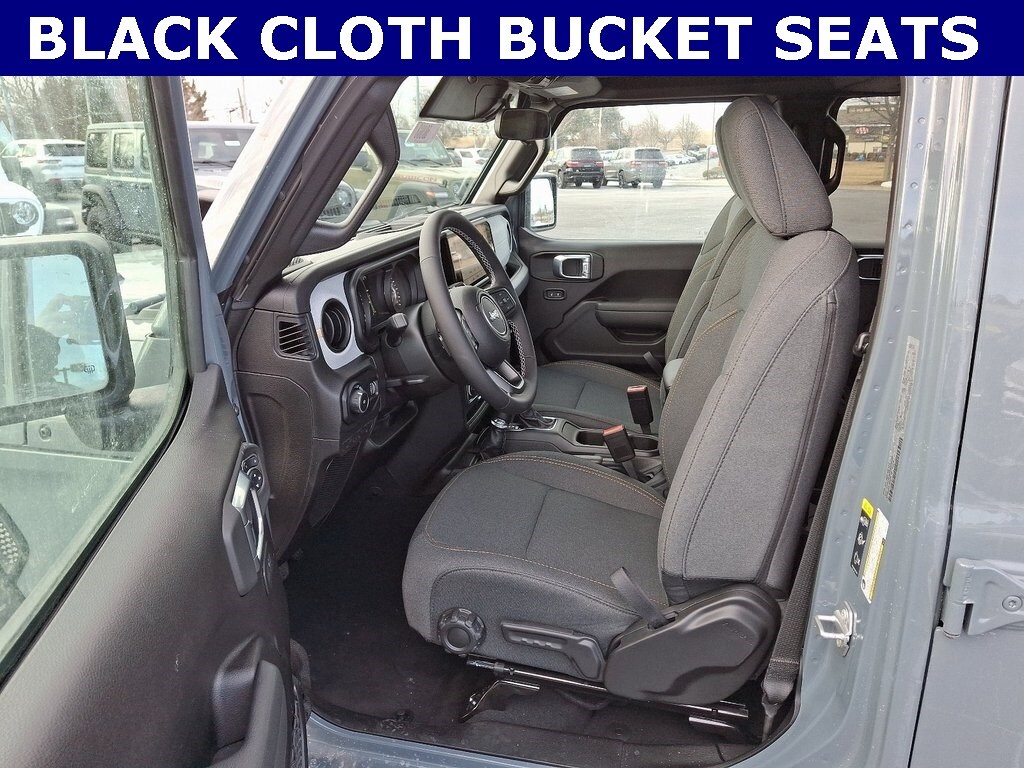 2026 Jeep Wrangler Rubicon photo 3