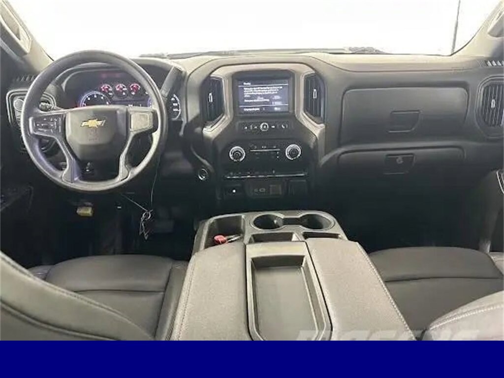 Used 2024 Chevrolet Silverado 2500HD Work Truck Truck