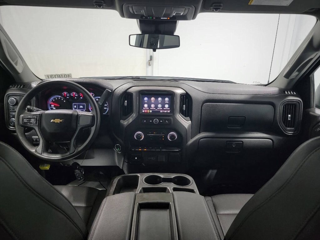 Used 2023 Chevrolet Silverado 1500 Work Truck Truck