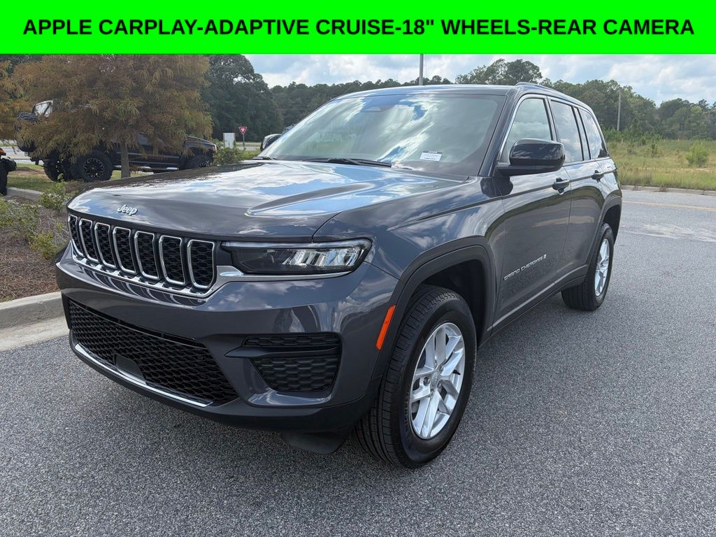 2026 Jeep Grand Cherokee