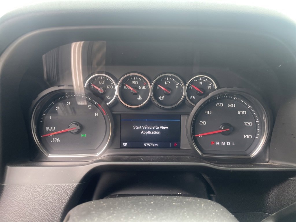 Used 2021 Chevrolet Silverado 1500 LT 4WD Crew Cab 147 LT w/1LT