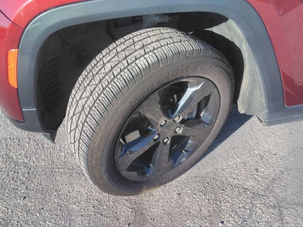 Used 2023 Jeep Grand Cherokee L Altitude Altitude 4x2