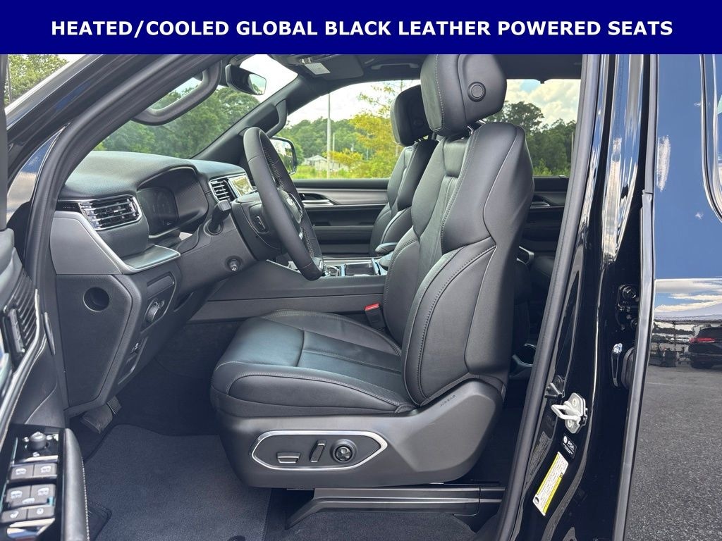 New 2026 Jeep Grand Wagoneer LIMITED ALTITUDE 4X4 Sport Utility