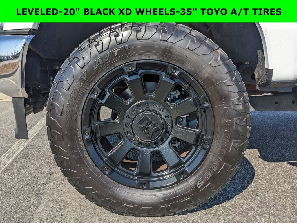 Used 2024 Ford Super Duty F-250 SRW LARIAT