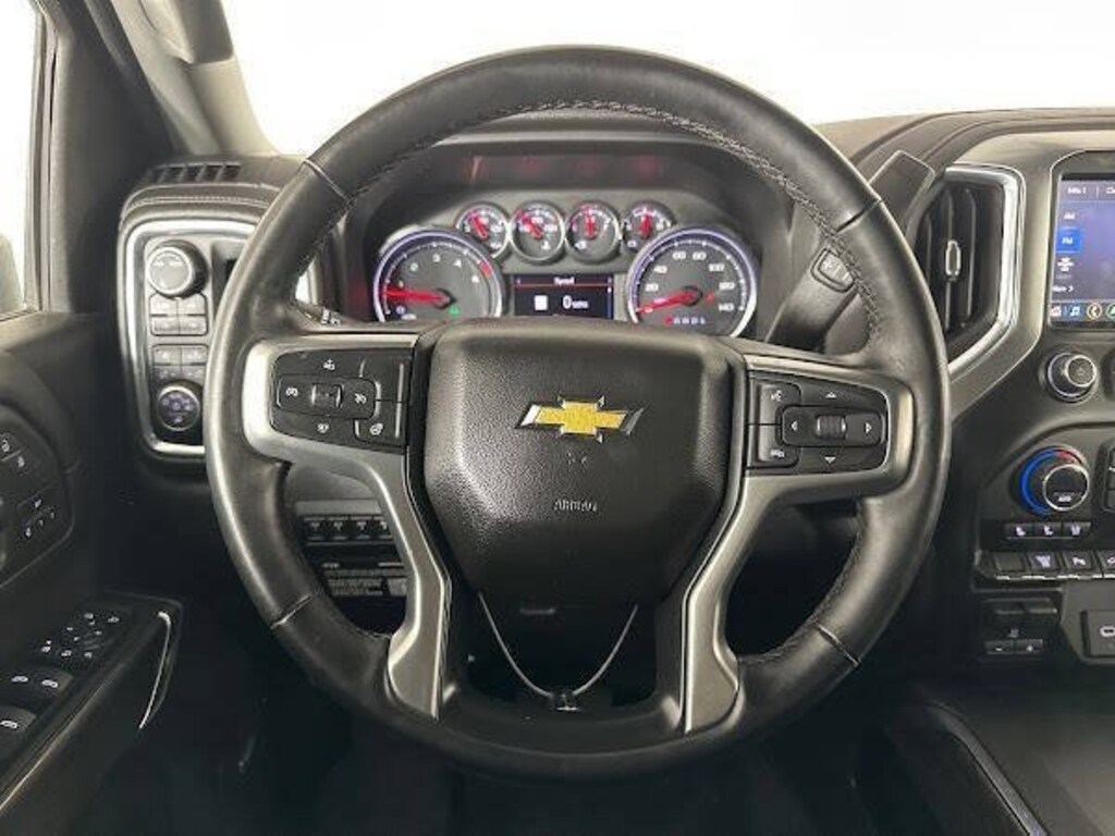 Used 2023 Chevrolet Silverado 2500HD LTZ 4WD Crew Cab 159 LTZ