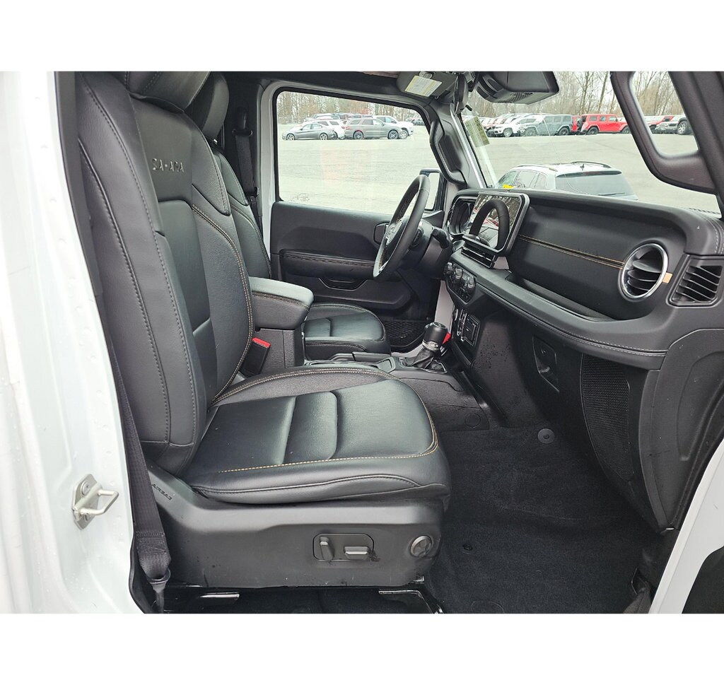 Used 2024 Jeep Wrangler 4xe Sahara Sahara 4x4