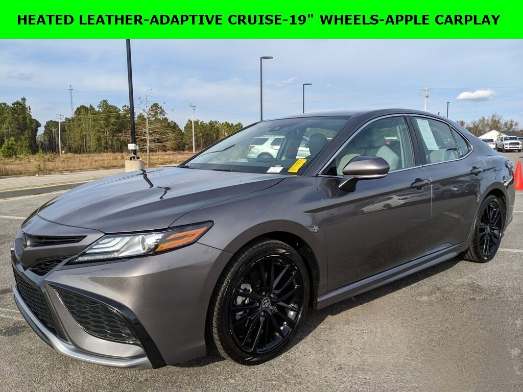 Used 2024 Toyota Camry XSE XSE Auto