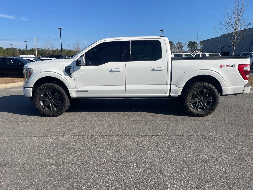 Used 2023 Ford F-150 LARIAT
