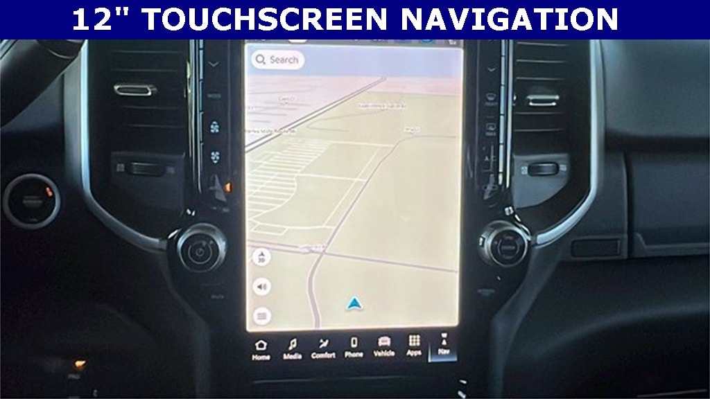 New 2026 Ram 3500 BIG HORN CREW CAB 4X4 6'4 BOX Pickup