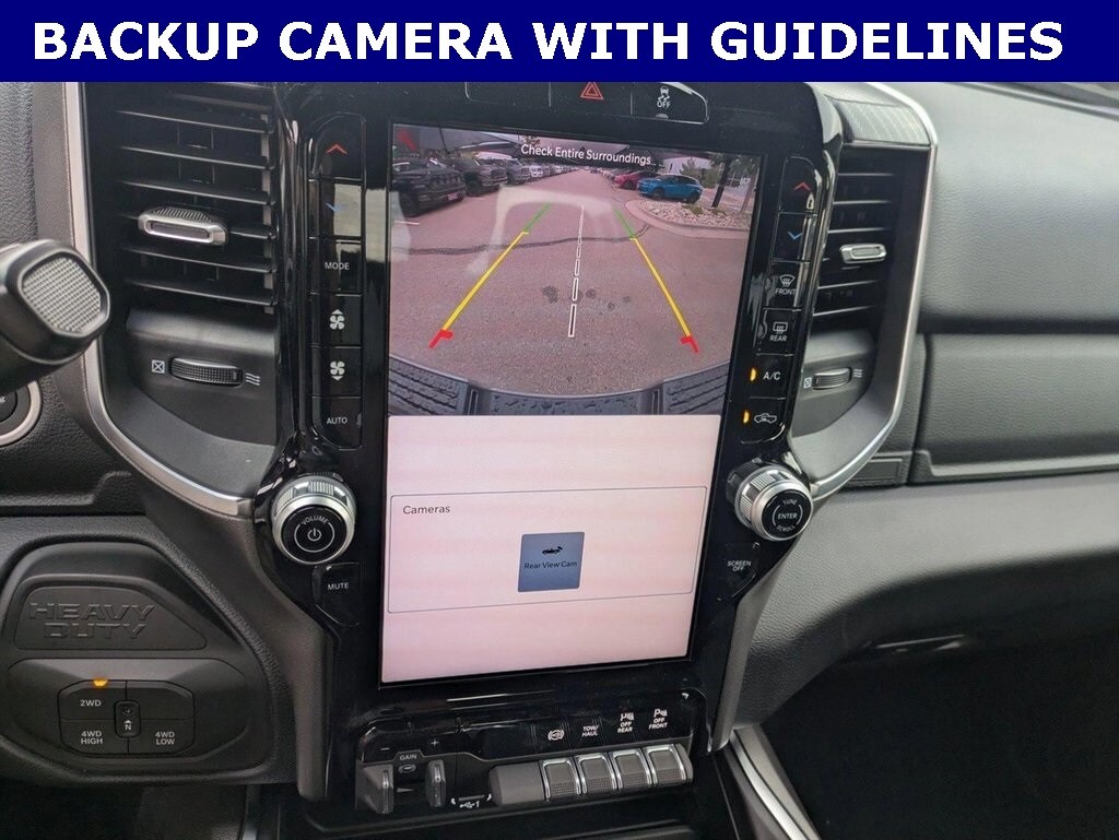 2026 Ram 2500 Big Horn photo 2