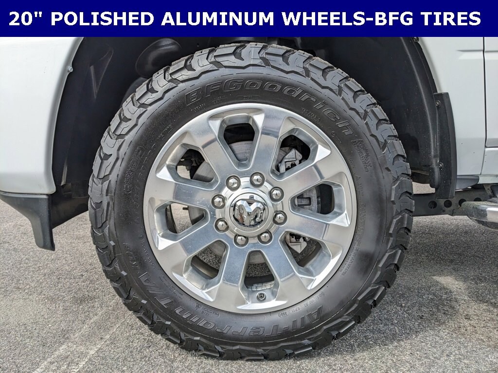 Used 2023 Ram 2500 Laramie Laramie 4x4 Crew Cab 64 Box