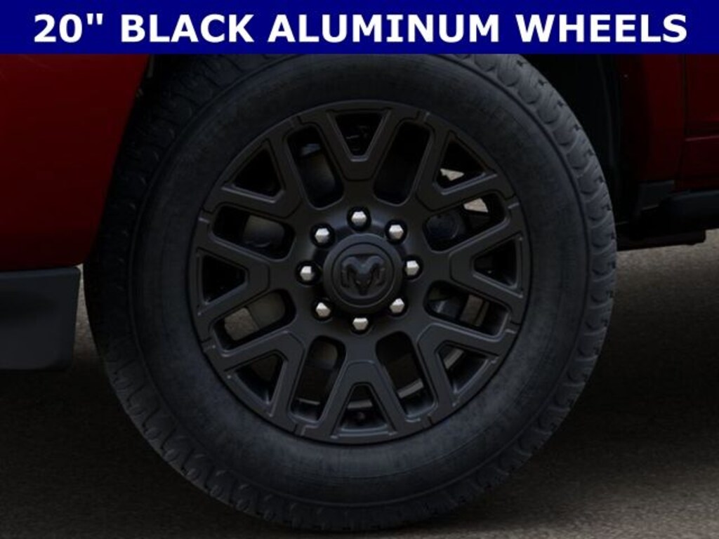 New 2026 Ram 3500 LIMITED CREW CAB 4X4 6'4 BOX Pickup