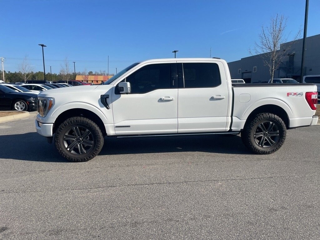 Used 2023 Ford F-150 LARIAT