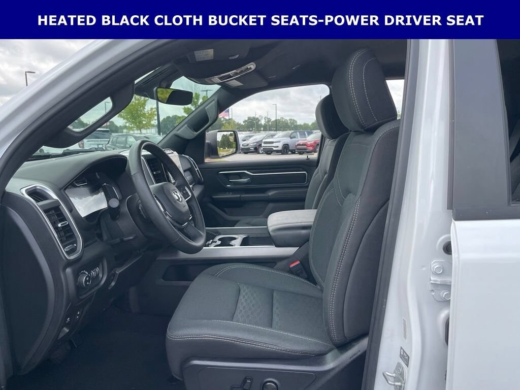 Used 2025 Ram 1500 Big Horn Big Horn 4x4 Crew Cab 64 Box