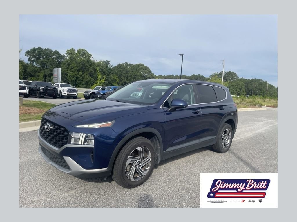 Used 2021 Hyundai Santa Fe SE SE FWD