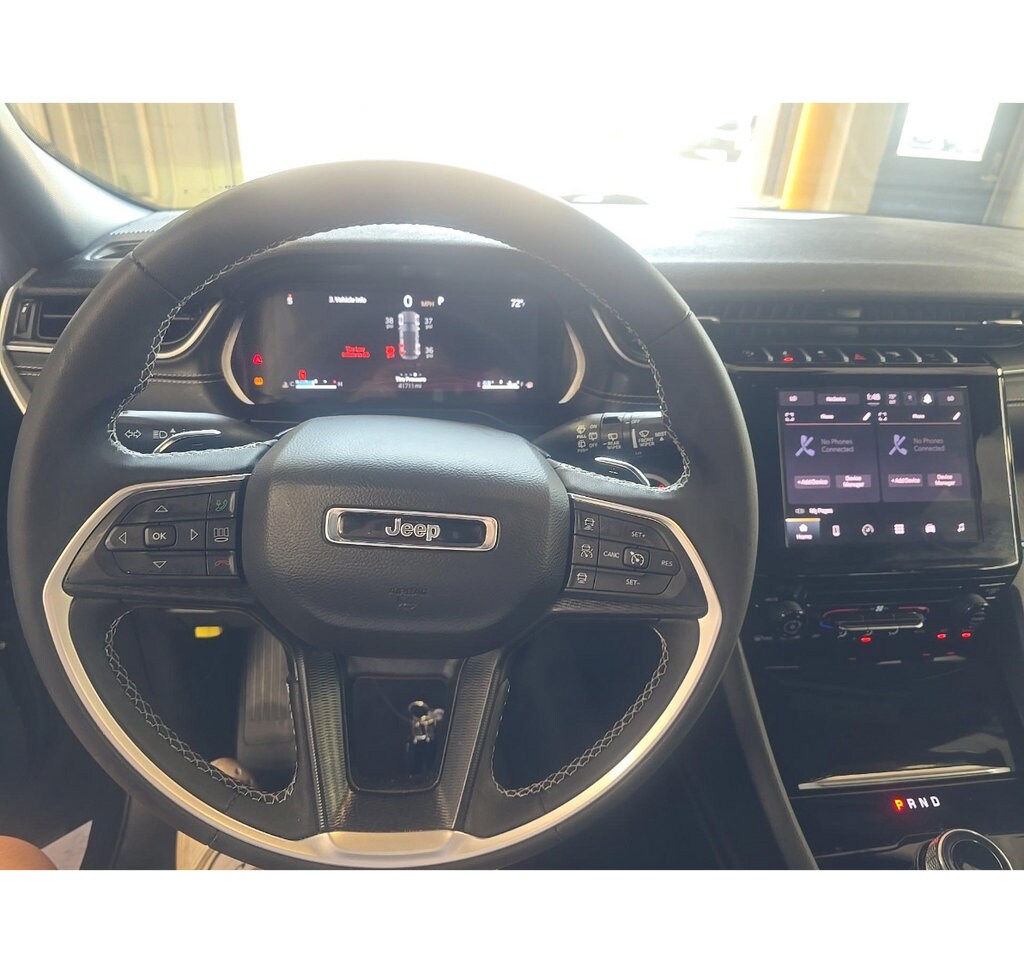 Used 2025 Jeep Grand Cherokee Laredo X Laredo X 4x2