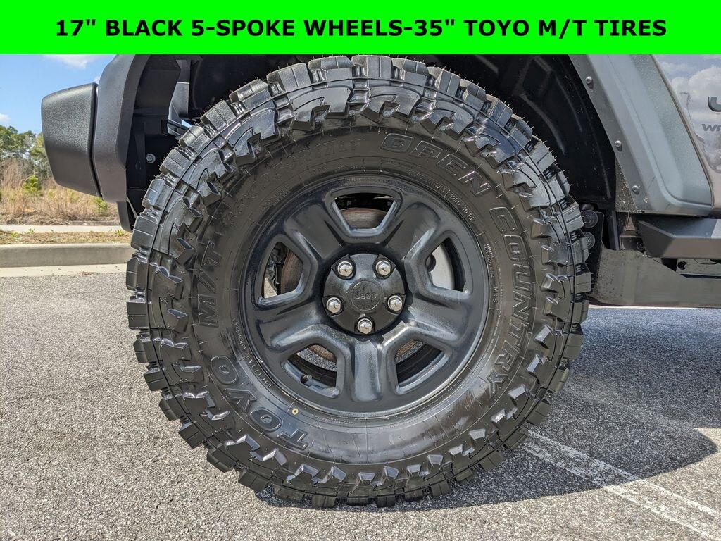 New 2026 Jeep Wrangler 4-DOOR SPORT Sport Utility