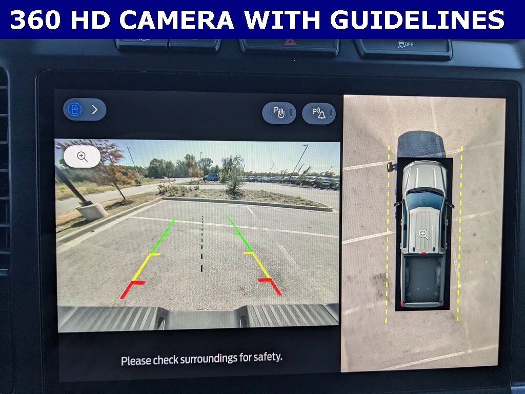 Used 2024 Ford Super Duty F-250 SRW LARIAT LARIAT 4WD Crew Cab 6.75 Box