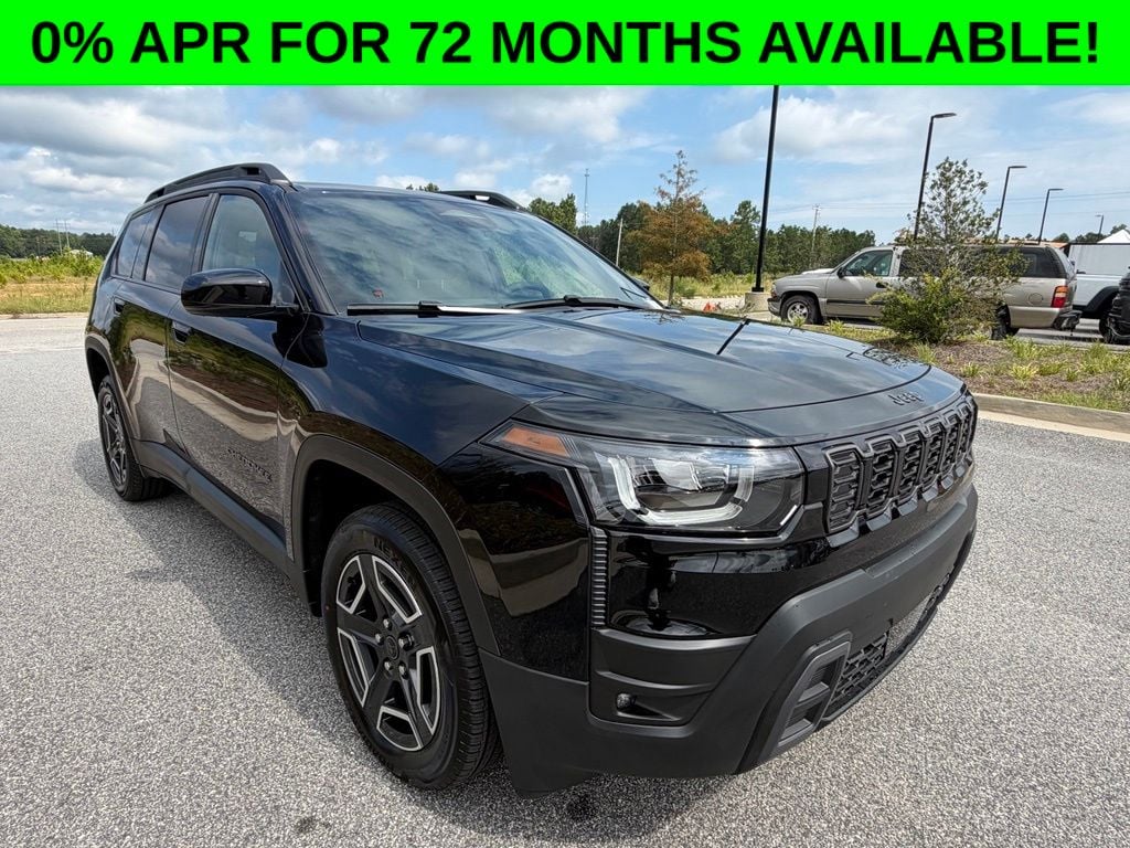 New 2026 Jeep Cherokee LAREDO 4X4 Sport Utility