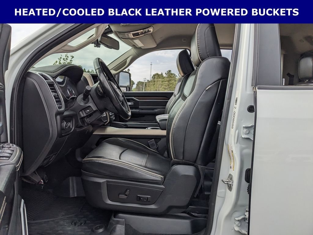Used 2023 Ram 2500 Laramie Laramie 4x4 Crew Cab 64 Box