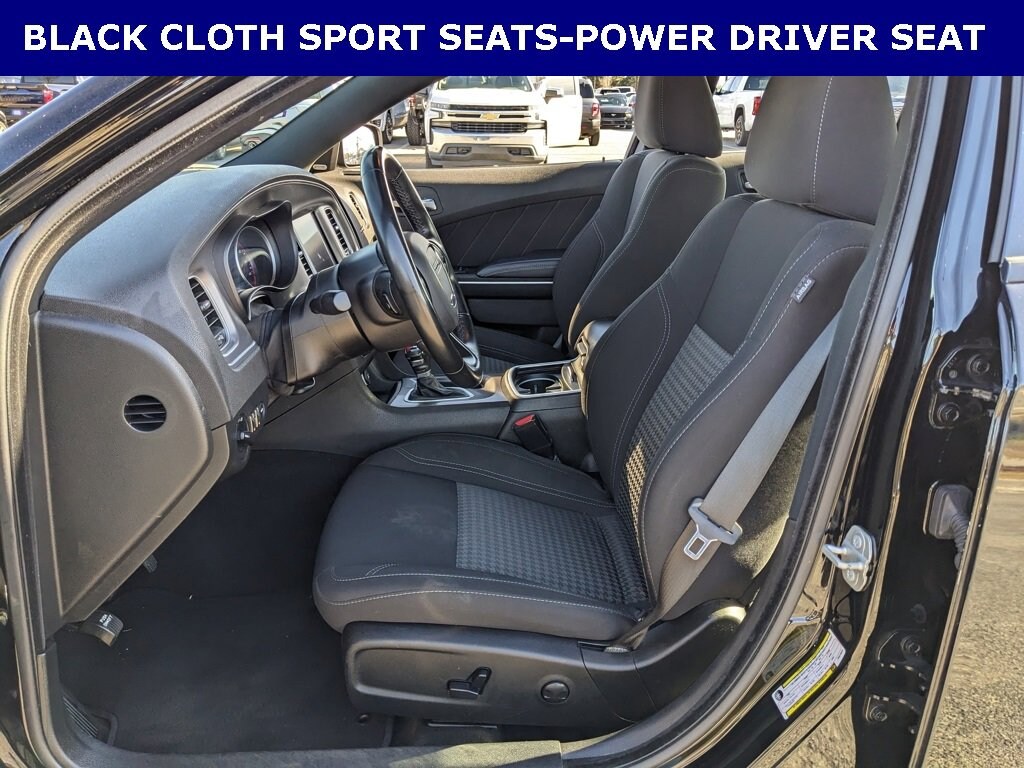 Certified 2023 Dodge Charger SXT SXT RWD