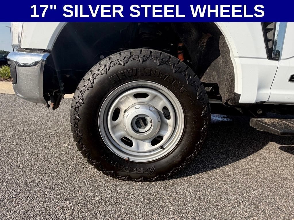 Used 2025 Ford Super Duty F-250 SRW XL