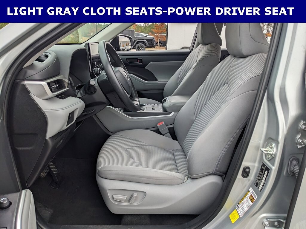 Used 2023 Toyota Highlander L L FWD