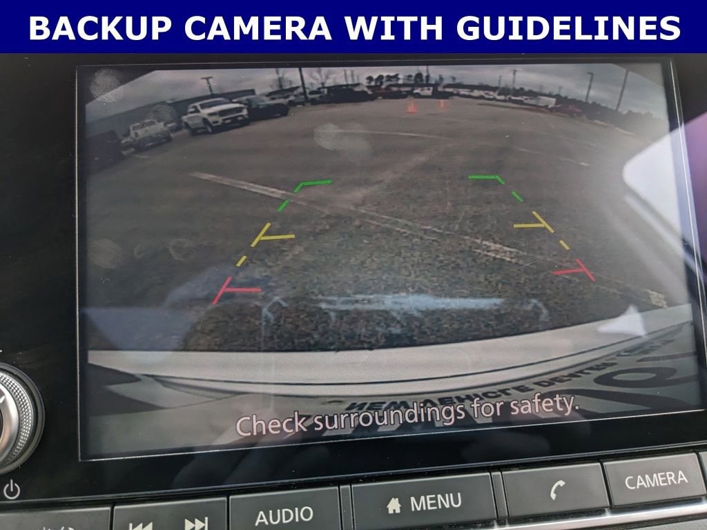 Used 2024 Nissan Altima 2.5 SV Sedan