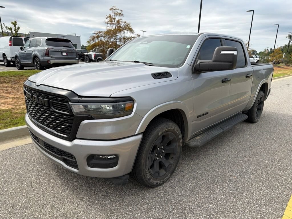 Used 2025 Ram 1500 Big Horn Big Horn 4x4 Crew Cab 57 Box