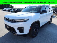 2026 Jeep Grand Wagoneer 85TH ANNIVERSARY EDITION 4X4 Sport Utility
