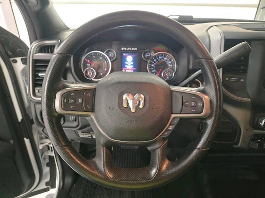 Used 2024 Ram 2500 Tradesman Tradesman 4x4 Crew Cab 64 Box