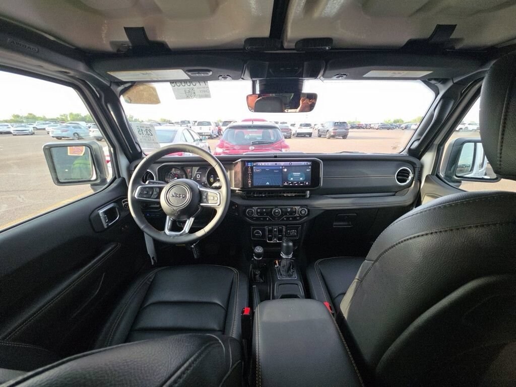 Used 2024 Jeep Wrangler 4xe Sahara Sahara 4x4
