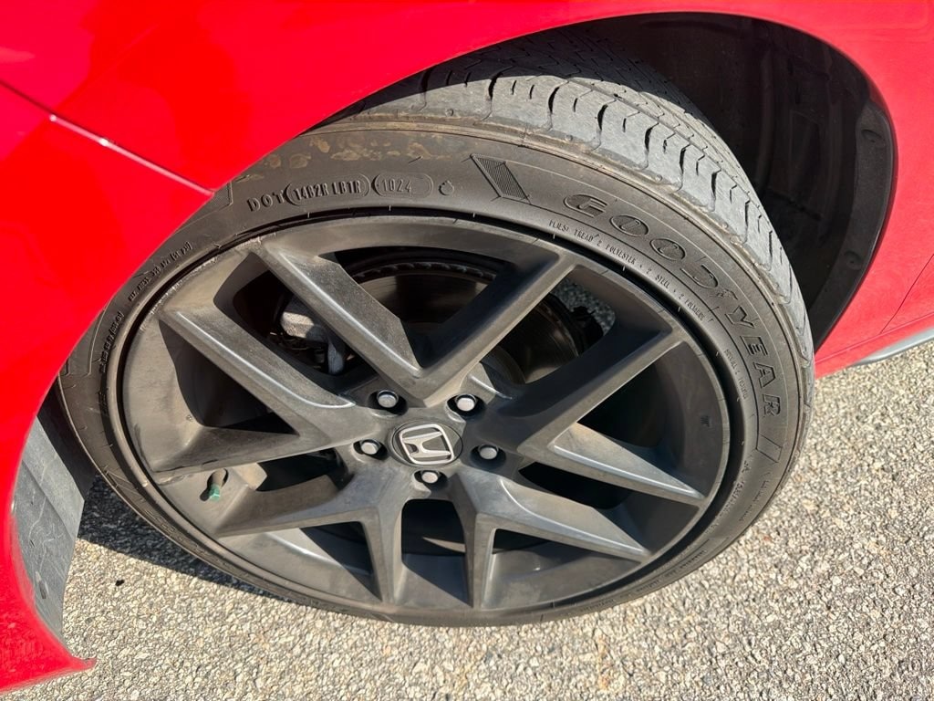 Used 2024 Honda Civic Hatchback Sport Sport CVT