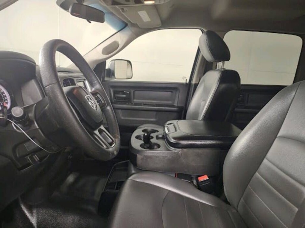 Used 2022 Ram 1500 Classic Tradesman Tradesman 4x4 Crew Cab 57 Box
