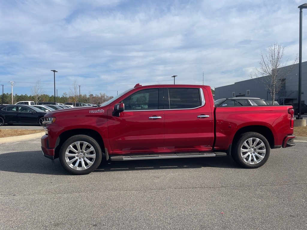 2021 Chevrolet Silverado 1500 High Country photo 2