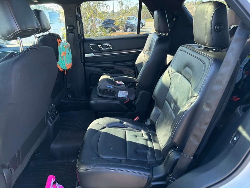 Used 2017 Ford Explorer Limited Limited FWD