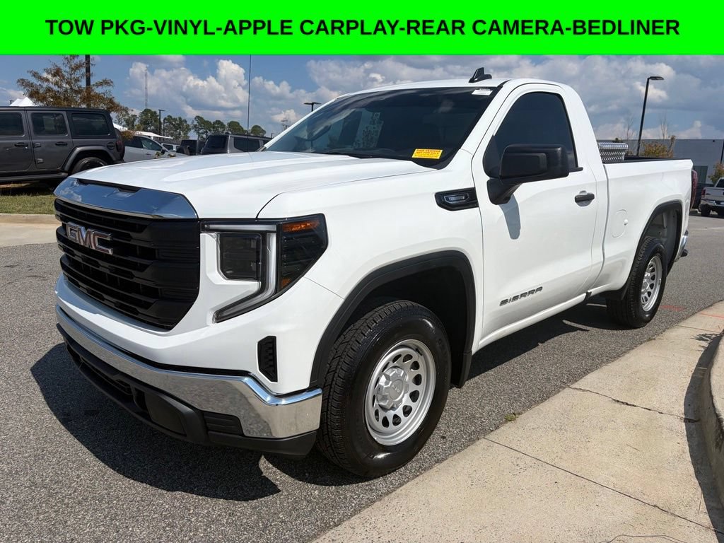  GMC Sierra 1500