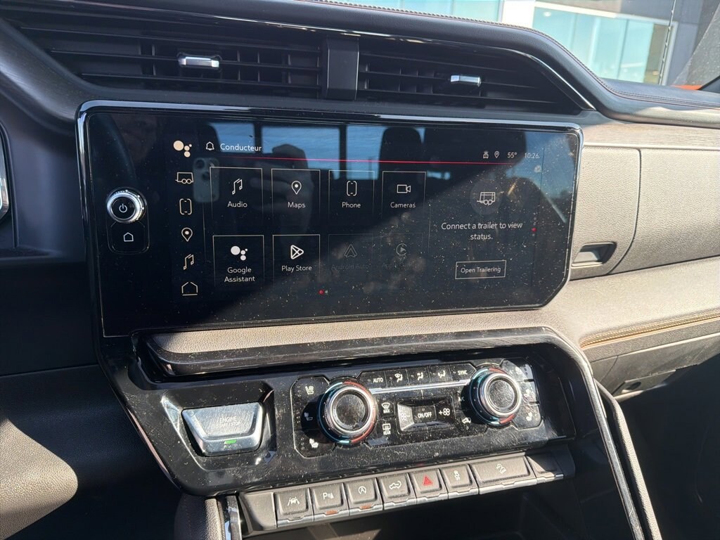 Used 2023 GMC Sierra 1500 AT4 4WD Crew Cab 157 AT4